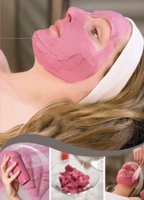"Sekret ślimaka" Regenerująca maska do twarzy SHAKER MASK - 25g